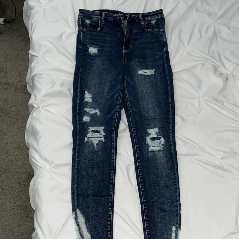 AE Next Level Stretch Jeans